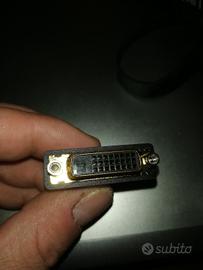 adattatore DVI hdmi