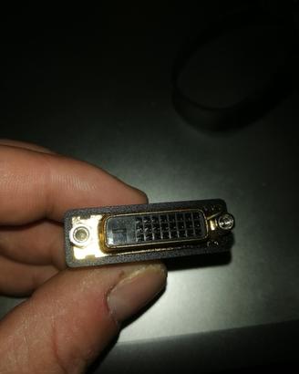 adattatore DVI hdmi