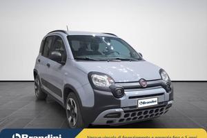 Fiat Panda 1.0 hybrid City Cross s&s 70cv