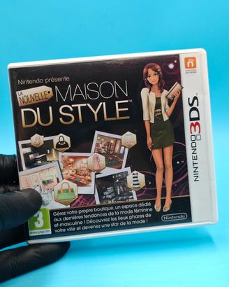 New Style Boutique 3DS