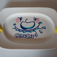 Piatto vassoio I PIATTI MATTI - LATTE GIGLIO