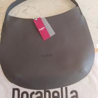 Borsa Dorabella handbag Easy grigia