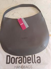 Borsa Dorabella handbag Easy grigia