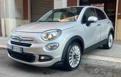 Fiat 500X 1.6 MultiJet 120 CV Lounge