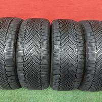 225 50 17 Gomme Invernali 80% Michelin 225 50R17