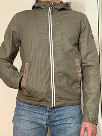 Giacca Hilfiger Denim con cappuccio (Relaxed Fit)
