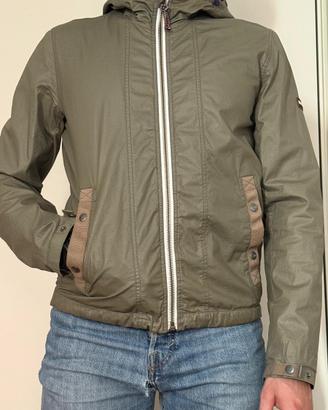 Giacca Hilfiger Denim con cappuccio (Relaxed Fit)