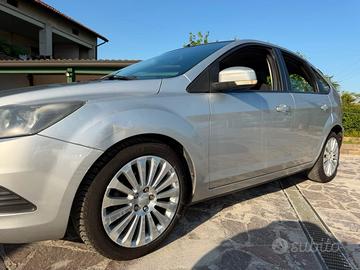 Ford Focus 1.6 TDCi (110CV) 3p. Tit. DPF neopatent