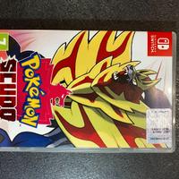 POKEMON SCUDO