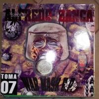 Alfredo zanca war mask vinile techno dance dj 2000