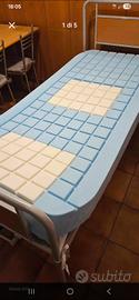 materasso antidecubito senza comrpessore