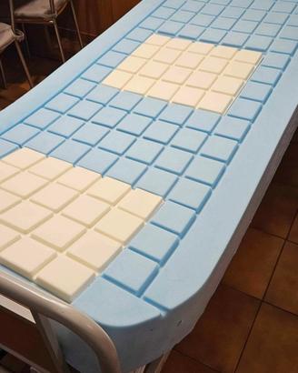 materasso antidecubito senza comrpessore