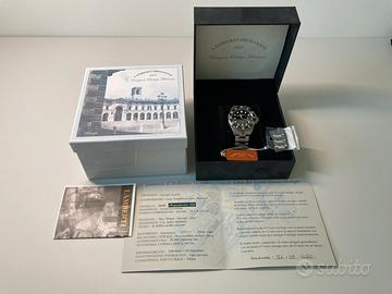 Orologio Diver Automatico Lamberti Orologiai
