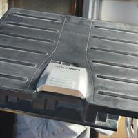 Poggiapiedi da scrivania