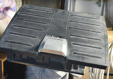 Poggiapiedi da scrivania