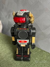 Robot Giacomino Giochi Preziosi anni 80