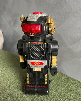 Robot Giacomino Giochi Preziosi anni 80