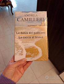 Andrea Camilleri -La danza del gabbiano /La caccia