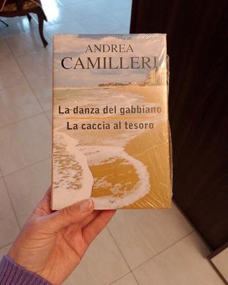 Andrea Camilleri -La danza del gabbiano /La caccia