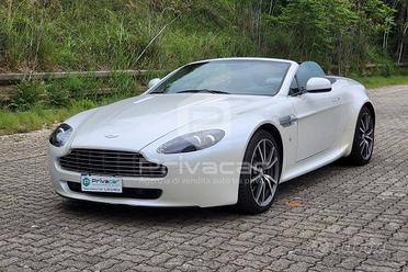 ASTON MARTIN V8 Vantage Roadster Sportshift