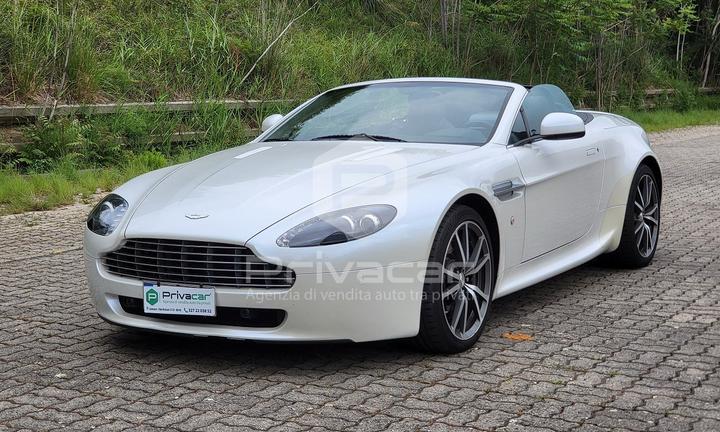 ASTON MARTIN V8 Vantage Roadster Sportshift