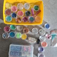 accessori per unghie