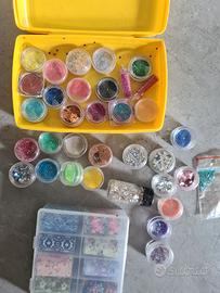 accessori per unghie