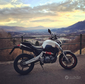 Yamaha MT03 660 - Patente A2