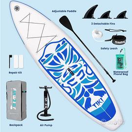 Stand Up Paddle SUP + pompa gonfiaggio