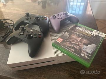 xbox one s