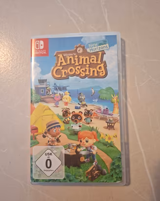 Animal Crossing New Horizons per Nintendo Switch