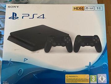 Playstation 4 1 tera slim
