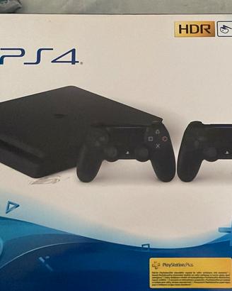 Playstation 4 1 tera slim