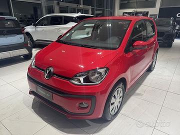 Volkswagen up! 1.0 75 CV 5p. high BlueMotion...