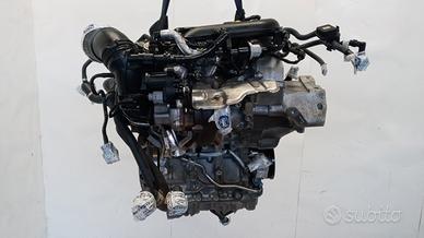 MOTORE VOLKSWAGEN POLO 2017> USATO