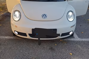 Volkswagen New Beetle