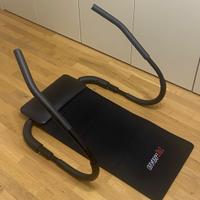 Attrezzo per addominali  Ab crunch master everfit