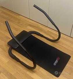 Attrezzo per addominali  Ab crunch master everfit