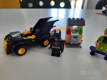 76137 Lego Batman e la rapina dell'Enigmista