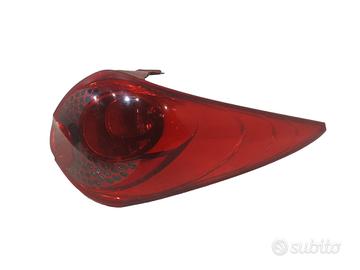 Stop fanale posteriore Destro Passeggero per Peuge
