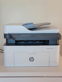 Stampante HP Laser MFP 137fnw