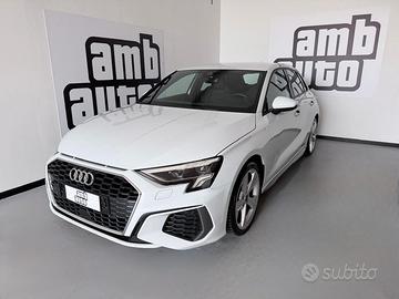 Audi A3 35 TFSI S tronic S line edition
