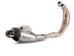 MT-07 AKRAPOVIC COMPLETO EURO5