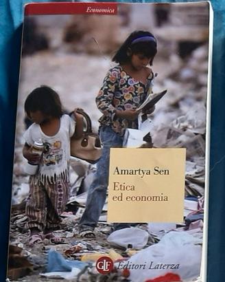 Etica ed economia