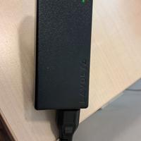 alimentatore AC Lavolta, un caricabatterie univers