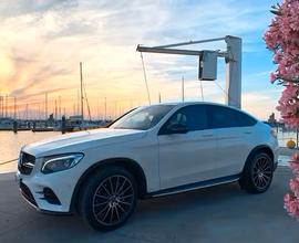 MERCEDES GLC Coupé 250d 4matic C253 del 2017