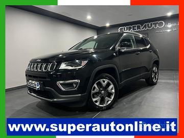 Jeep Compass 2.0 mjt Opening Edition 4wd 140cv AT9