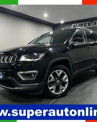 Jeep Compass 2.0 mjt Opening Edition 4wd 140cv AT9