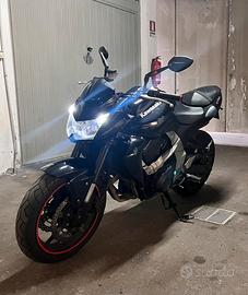 Kawasaki Z750 09 26.000 km