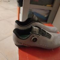 scarpe da ciclista Wan risel tg 43..estive prezzo 
